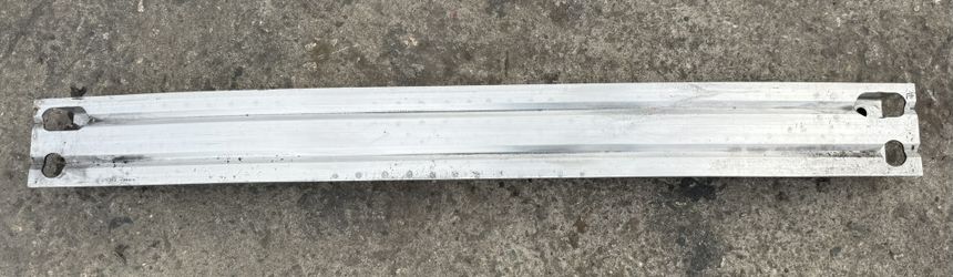 2020 Toyota Camry Rear bumper reinforcement 