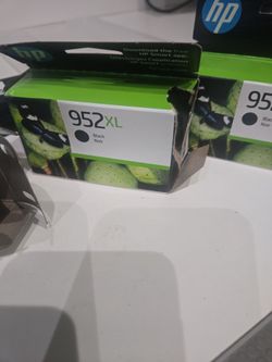 New Printer Ink