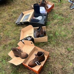 Work Boots