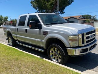 2009 Ford F-250 Super Duty