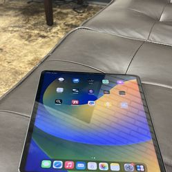 iPad Pro 12.9 5th Generation 256GB