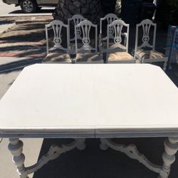 Dining Table Set For Sale 