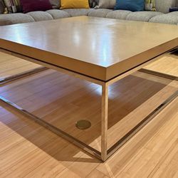 Mitchel Gold + Bob Williams Coffee Table * Original $2,600