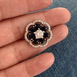 Adjustable Ring In AD