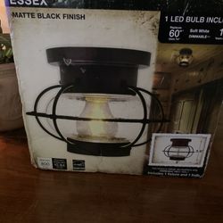 Light Fixture 