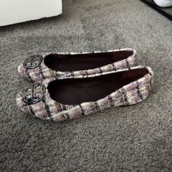 Tory Burch flats
