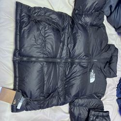 North Face Nuptse Jacket