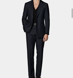 SELL TODAY - Men’s BRAND NEW SUITSUPPLY Havana Suit Sz 38R