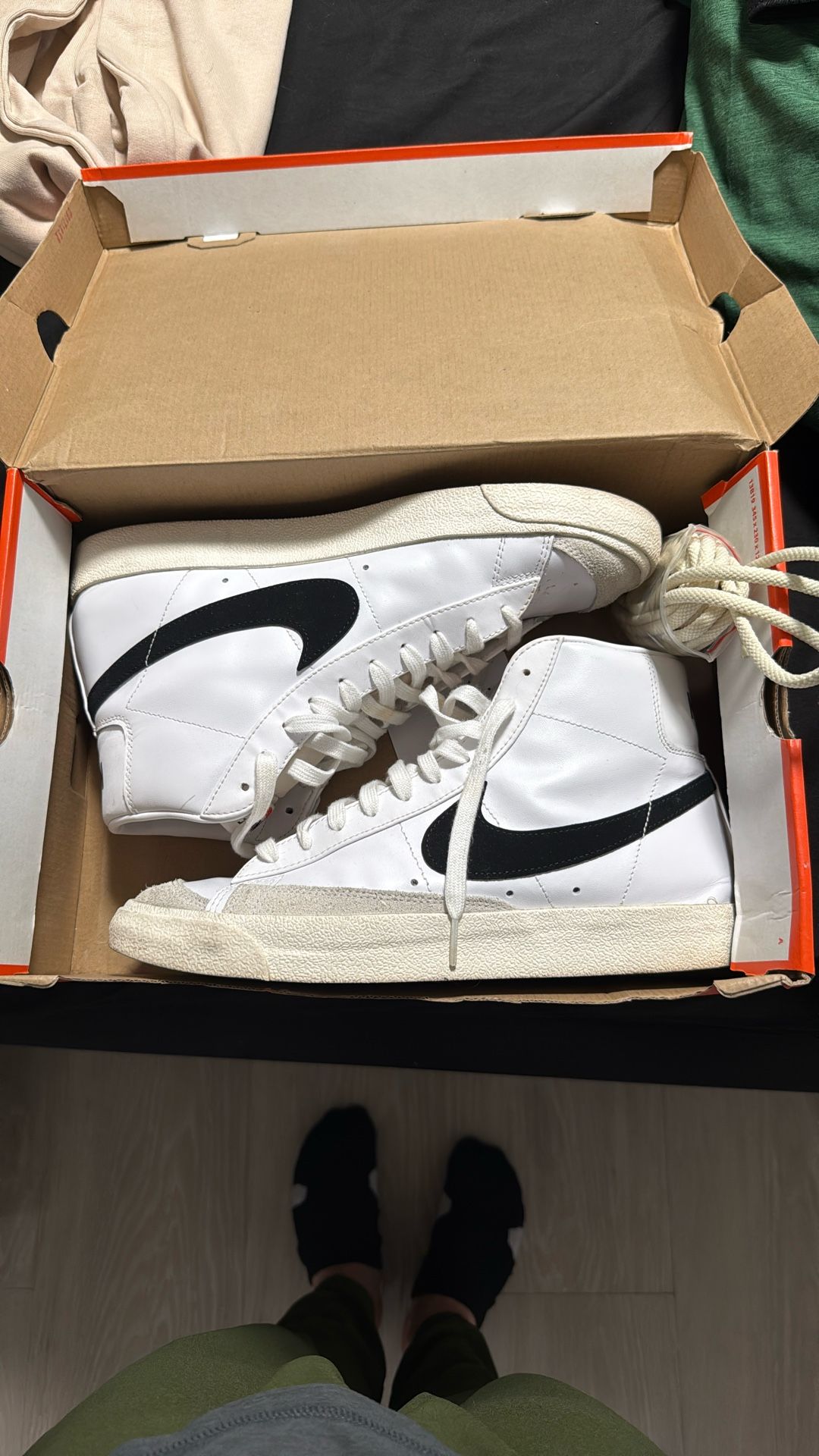 Nike Blazers
