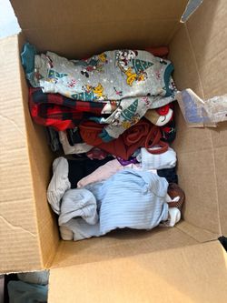 Free clothes