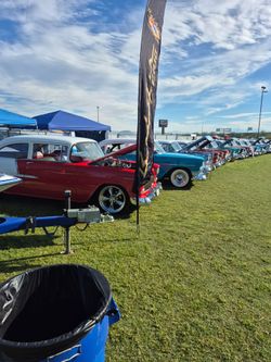 1955 Chevrolet Bel Air