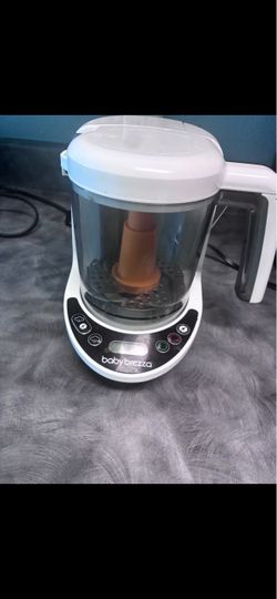 Baeza baby blender