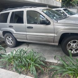 2000 Jeep Grand Cherokee