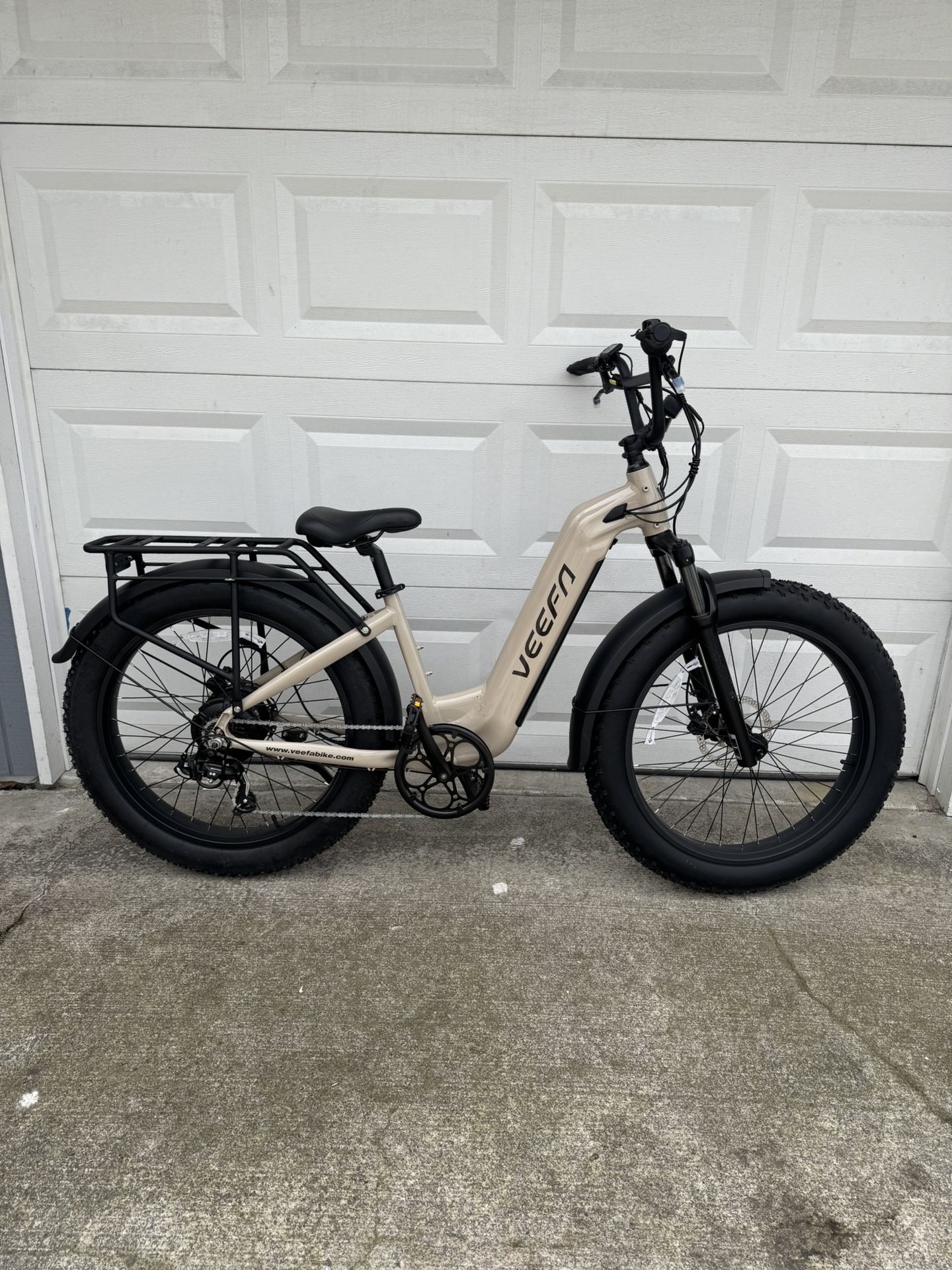 Veefa L1 Electric Bike
