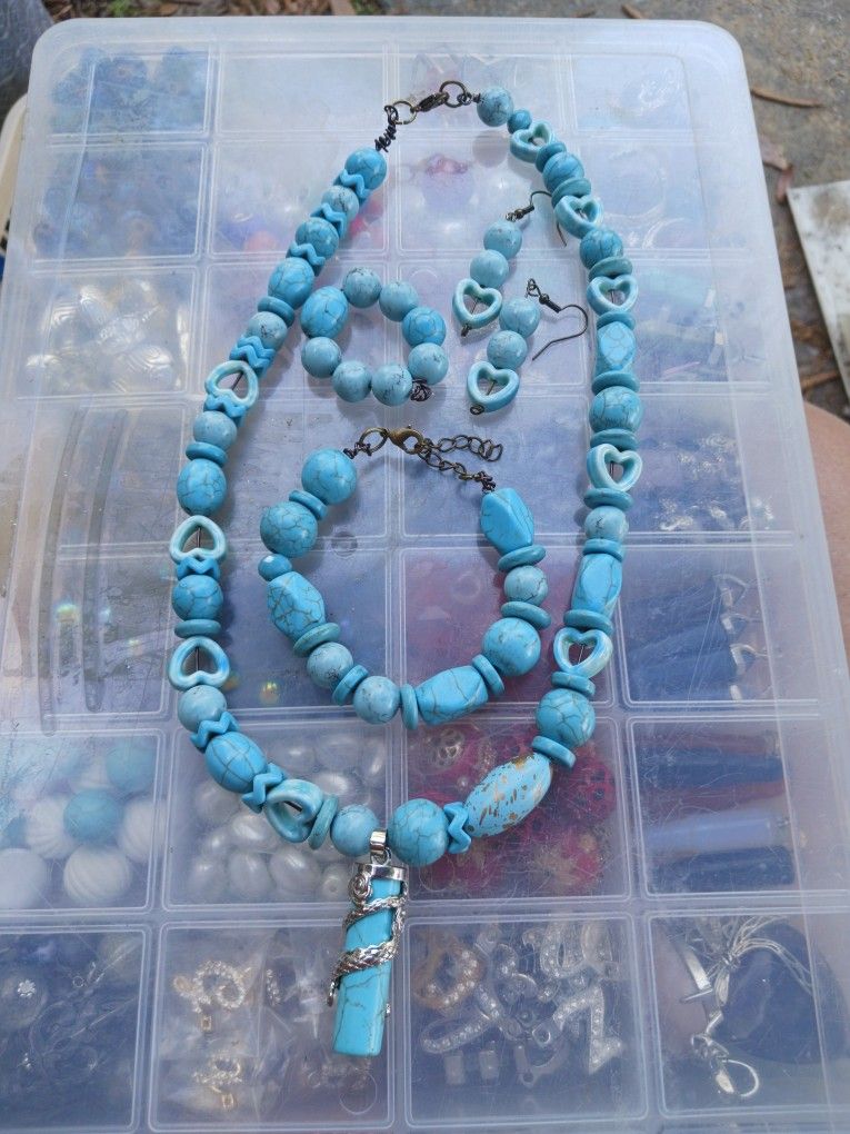 Brand New Jewelry Set See Description 