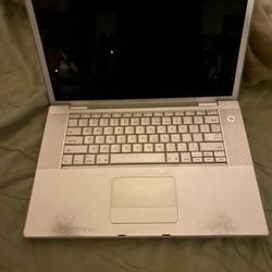 Macbook Pro Late 2008