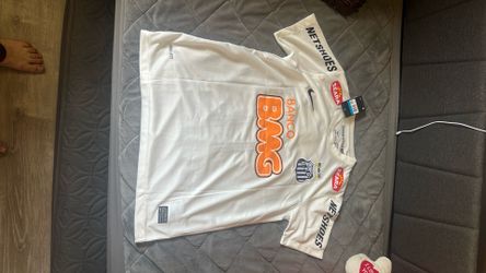 Neymar junior santos jersey