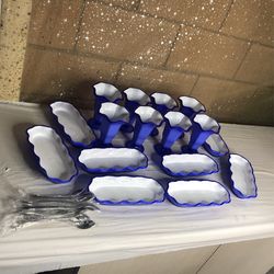 ICREAM CUPS AND BANANA SPLIT BOWLS AND Spot