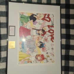 Rent A Girlfriend Art Print