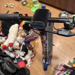 Jetson Ultra lock Scooter 