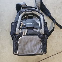 Sony Camera Bag