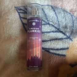 Bath and Body Works Fireside Flurries