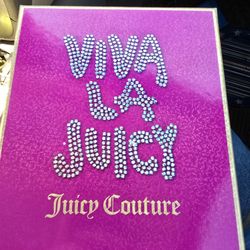 Brand New Juicy Couture Viva La Juicy Fragrance Set
