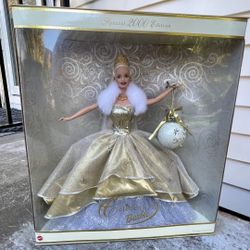 Holiday Barbie 