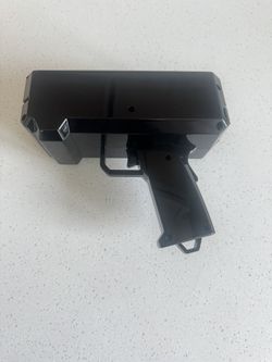 Black Money Gun