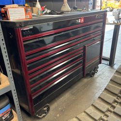 Snap-on Epic Series Tool Box With Power Top