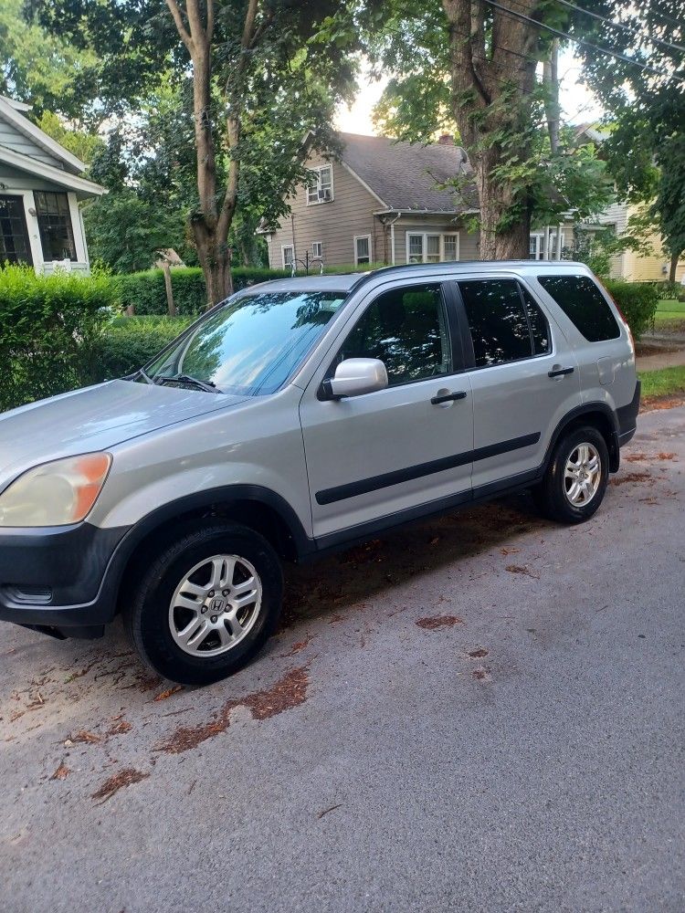 2006 Honda Cr-v