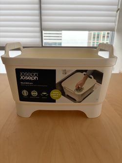 Joseph Joseph Wash & Drain Washing-Up Bowl