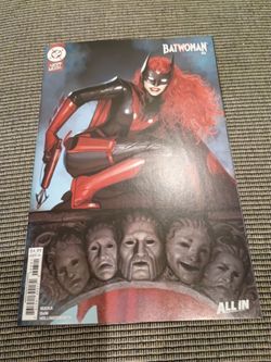 Batwoman #3 CVR B Stjepan Sejic VAR 5/20/26 DC Comics