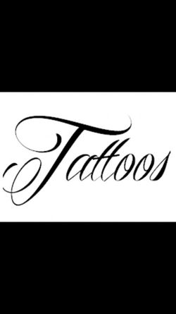 Tatttoos