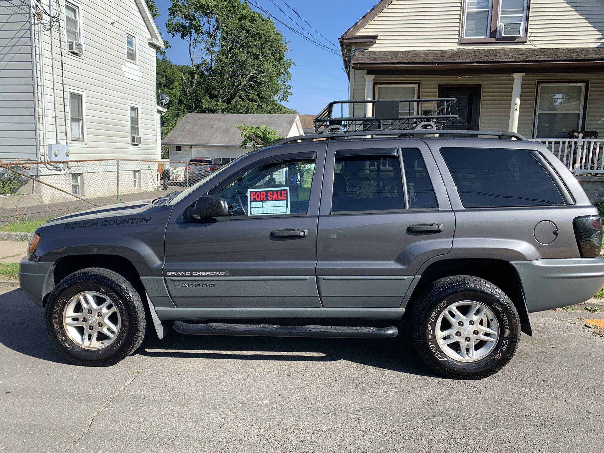 2004 Jeep Grand Cherokee