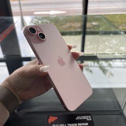 Apple iPhone 15 Plus 128GB Unlocked to any company! 90 day warranty! We offer financing!