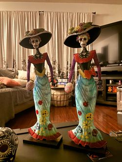 Día de los muertos/Day of the Dead