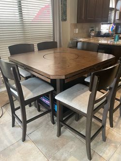 Kitchen or dining room table