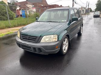 99 Crv