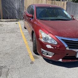 2015 Nissan Altima