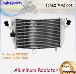 Honda NRX1800 Aluminum Radiator 2004-2005