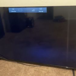 Vizio 65” TV 