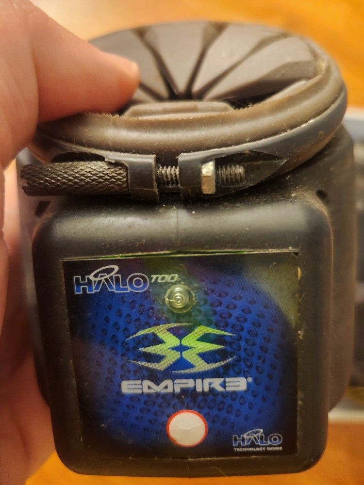 Empire Halo B Too Non-rip Drive