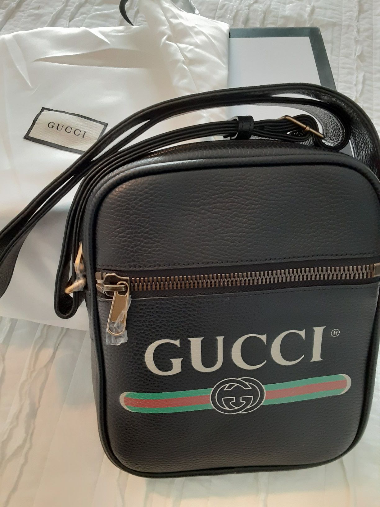 Gucci Messenger Bag NEW
