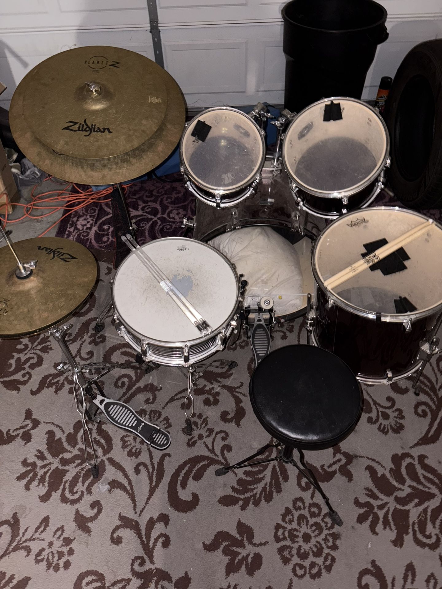 Ludwig Drum Kit