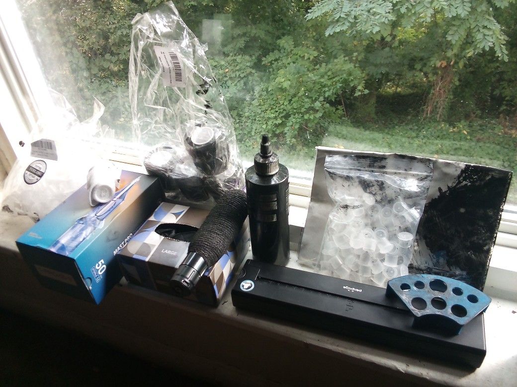 Tattoo Kit 