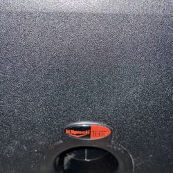 Klipsch Speakers Very Loud