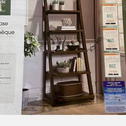 Bayside Ladder Bookcase