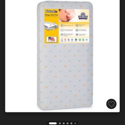 Crib Mattress 