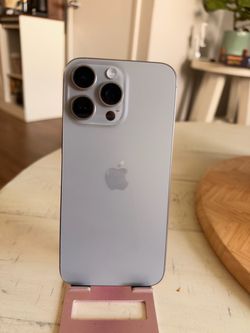 Apple iPhone 15 Pro Max